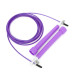 Скакалка  Cornix Speed Rope Basic XR-0163 Purple - фото №2